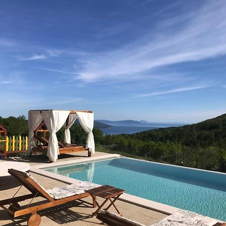 Villa Bambi Mošćenička Draga 外观 照片