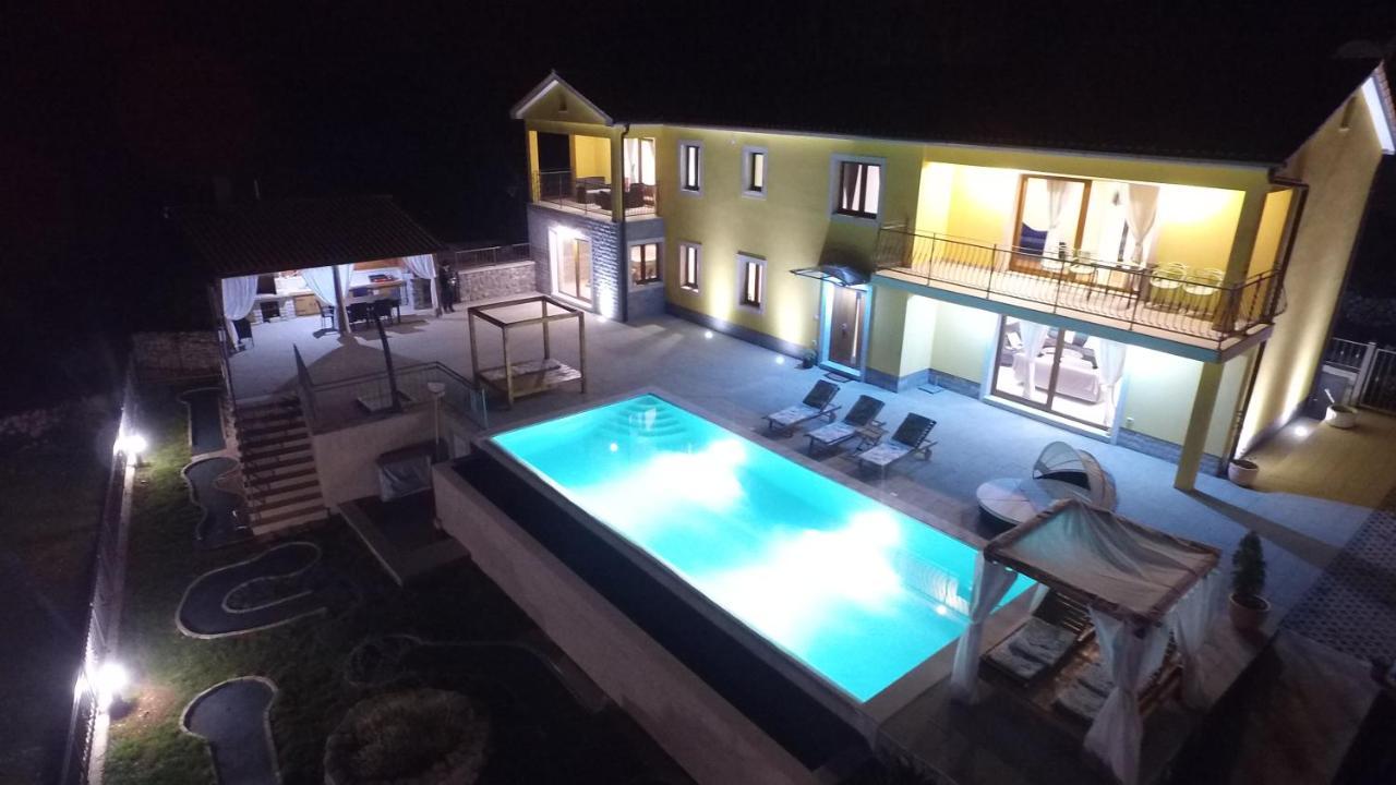 Villa Bambi Mošćenička Draga 外观 照片