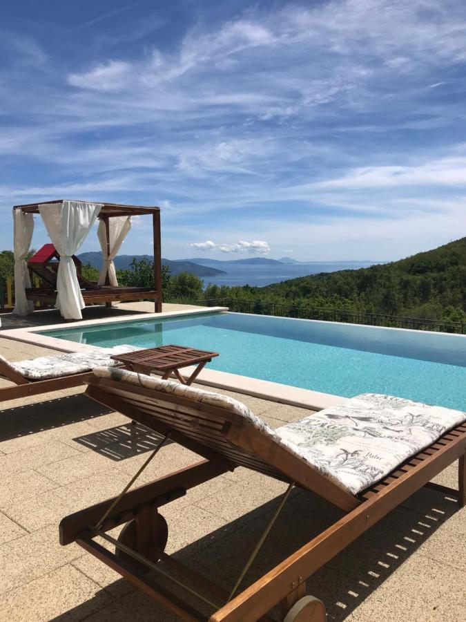 Villa Bambi Mošćenička Draga 外观 照片