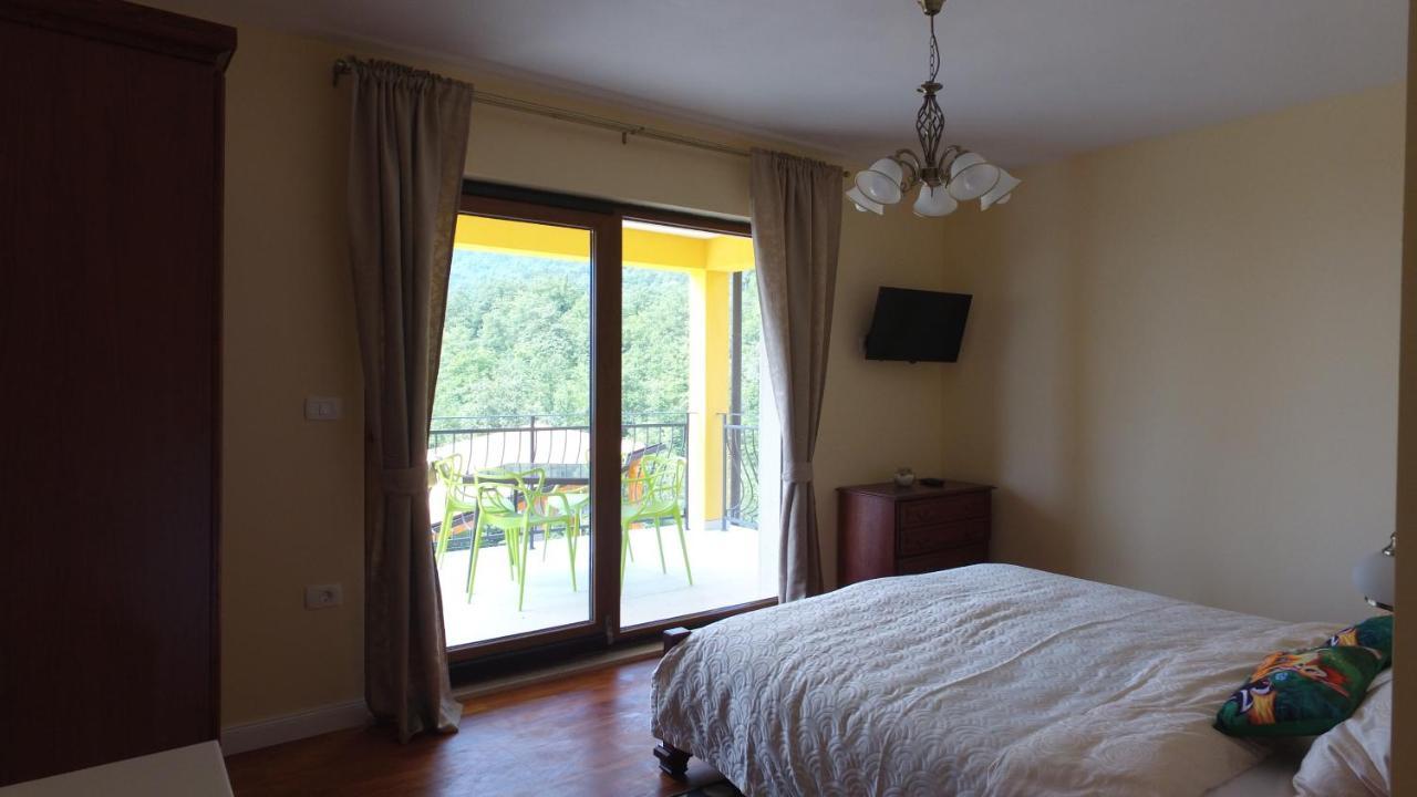 Villa Bambi Mošćenička Draga 外观 照片