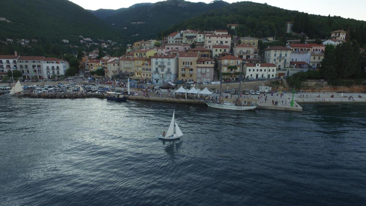 Villa Bambi Mošćenička Draga 外观 照片