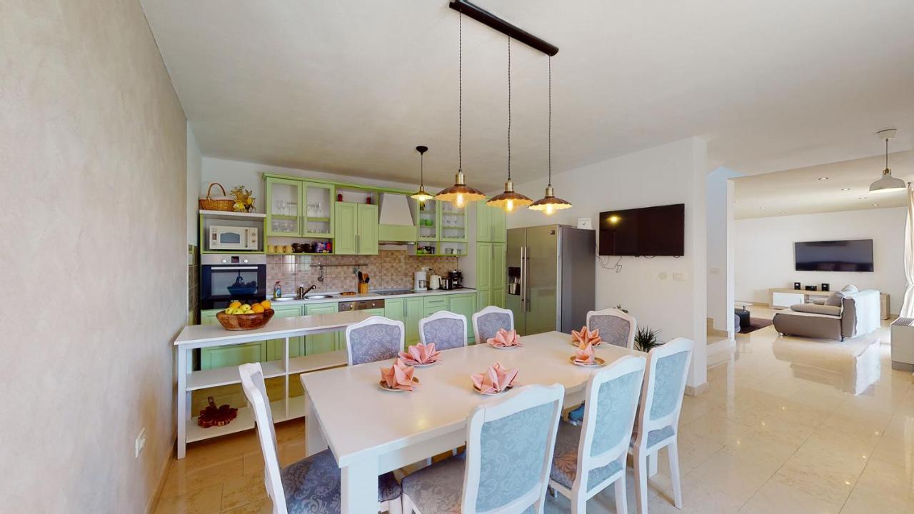Villa Bambi Mošćenička Draga 外观 照片