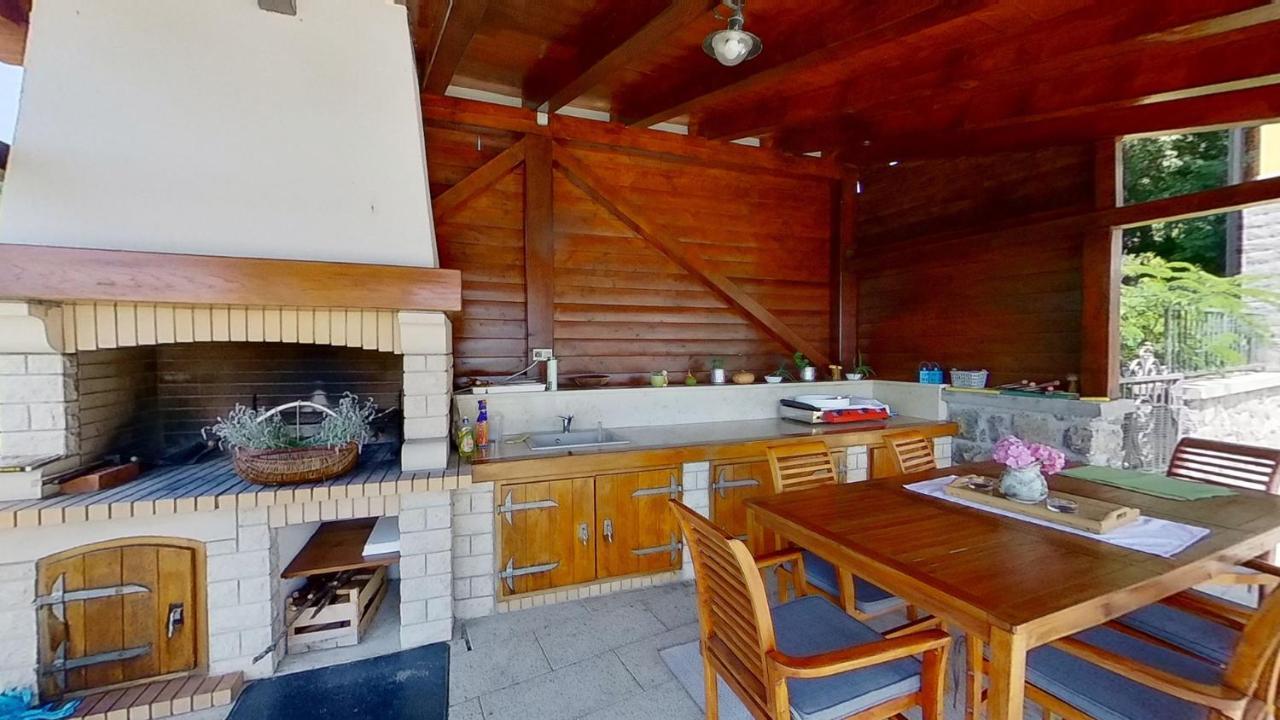 Villa Bambi Mošćenička Draga 外观 照片