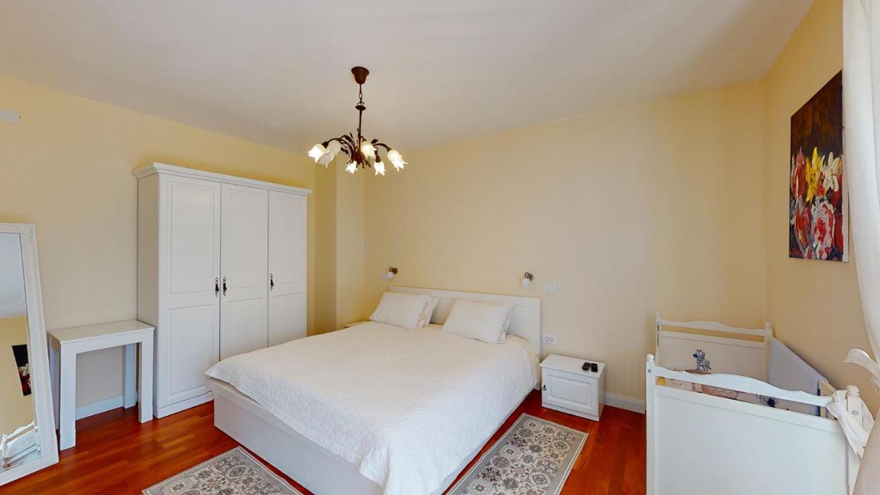 Villa Bambi Mošćenička Draga 外观 照片