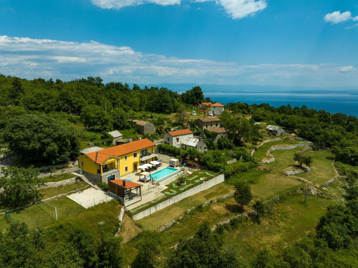 Villa Bambi Mošćenička Draga 外观 照片