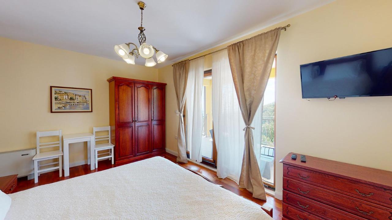 Villa Bambi Mošćenička Draga 外观 照片
