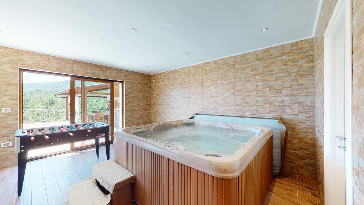 Villa Bambi Mošćenička Draga 外观 照片