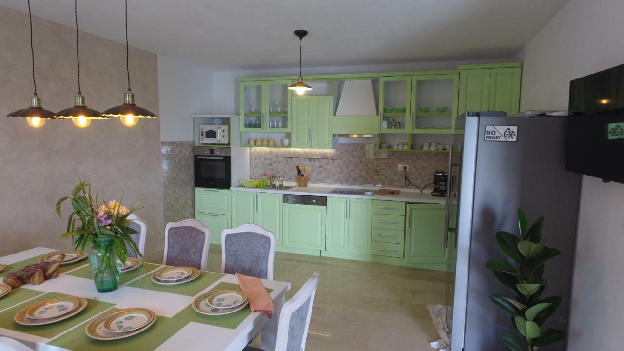 Villa Bambi Mošćenička Draga 外观 照片